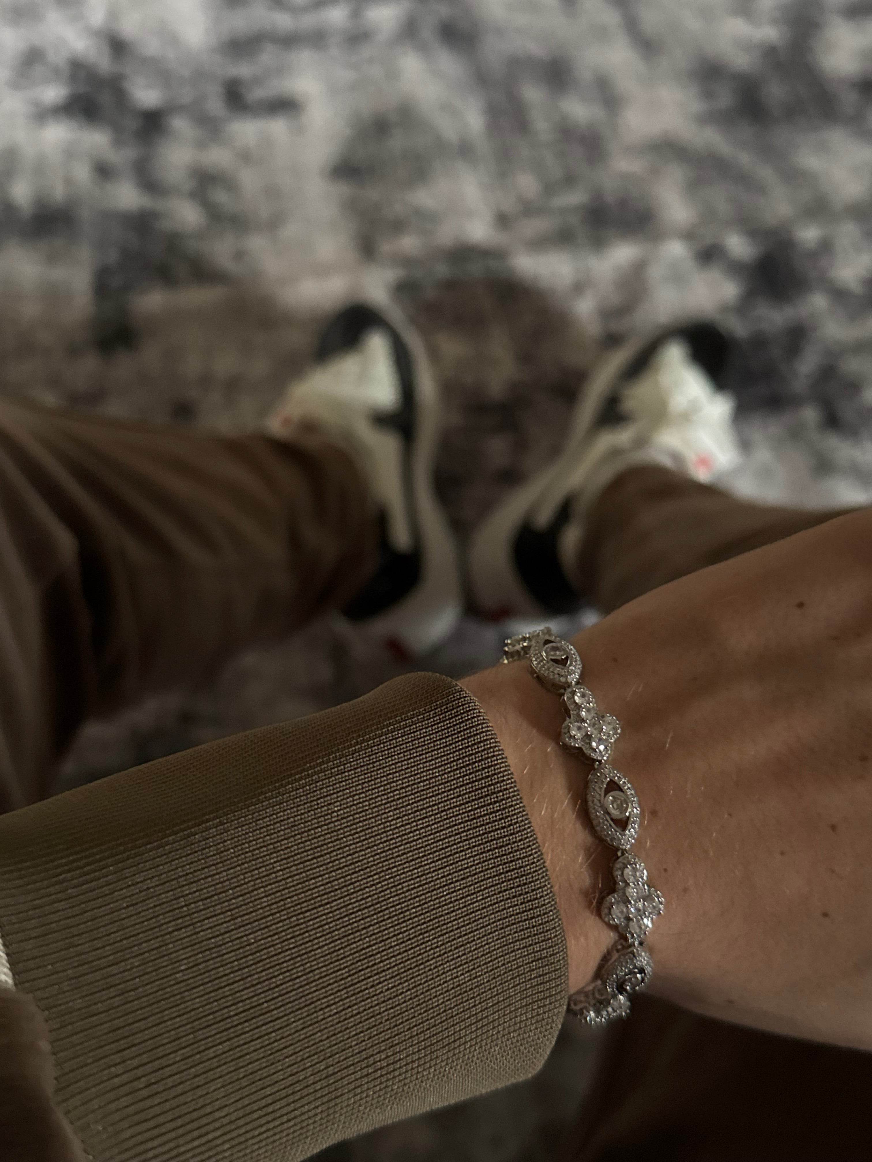 Iced Vision Bracelet