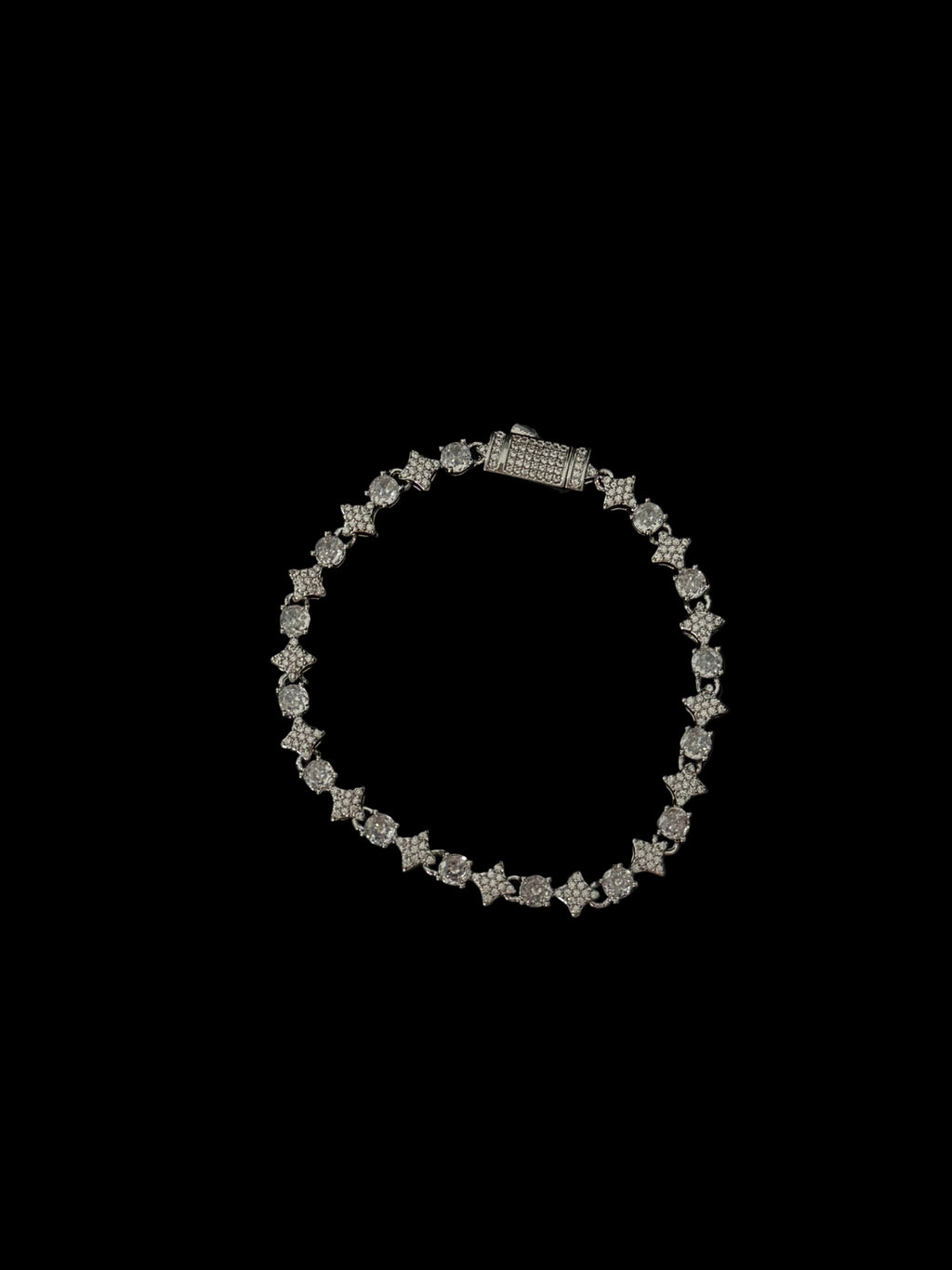 Iced Starlet Bracelet