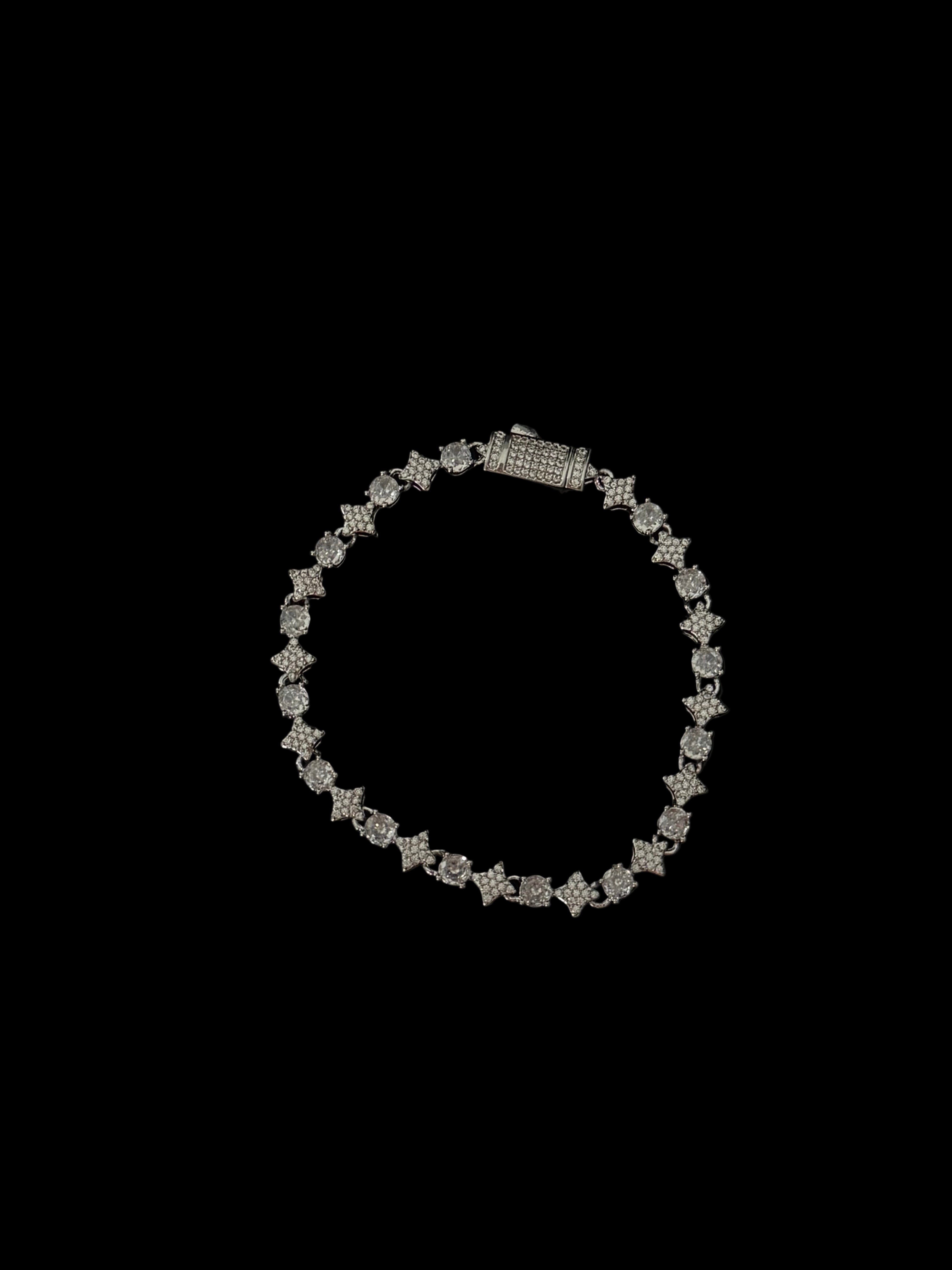 Iced Starlet Bracelet