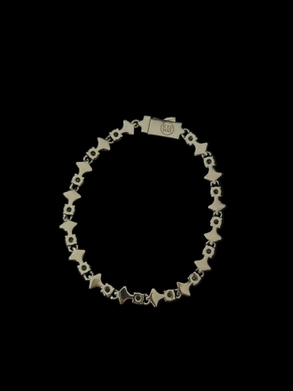 Iced Starlet Bracelet