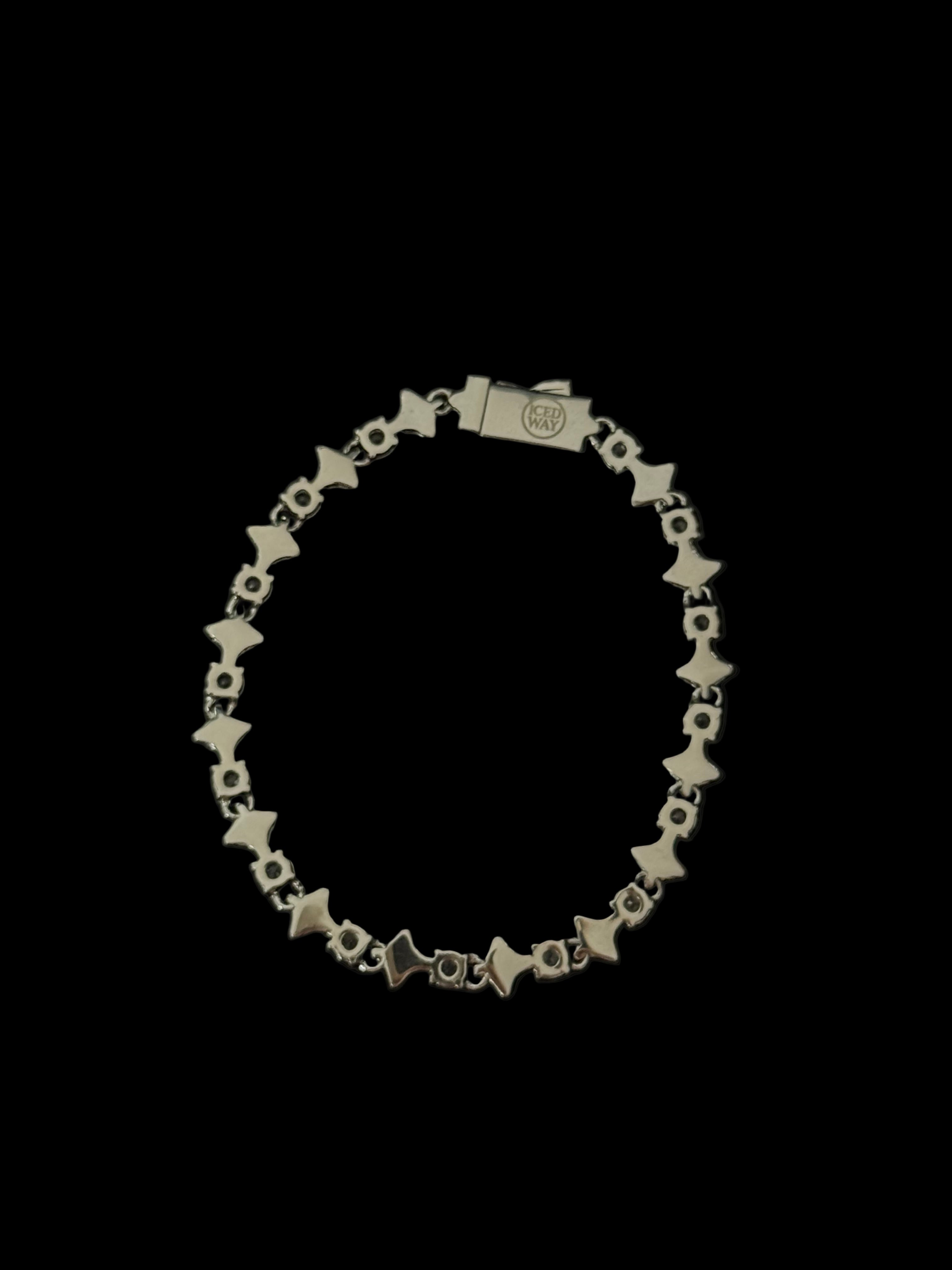 Iced Starlet Bracelet