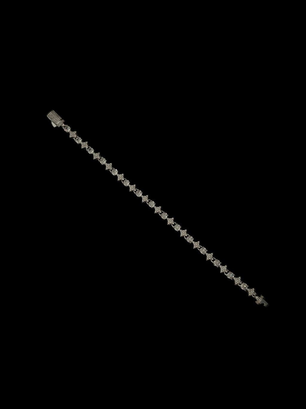 Iced Starlet Bracelet