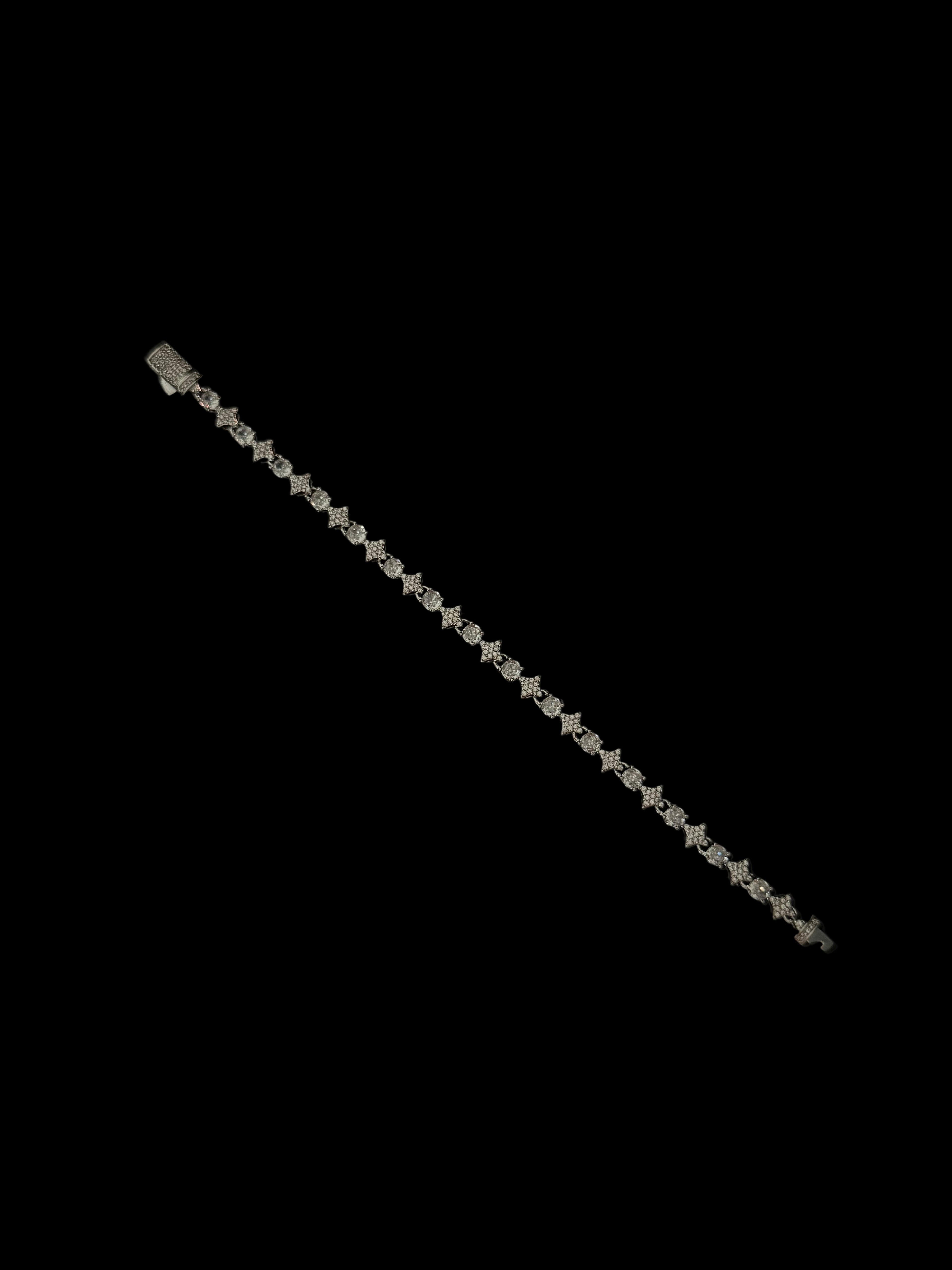 Iced Starlet Bracelet